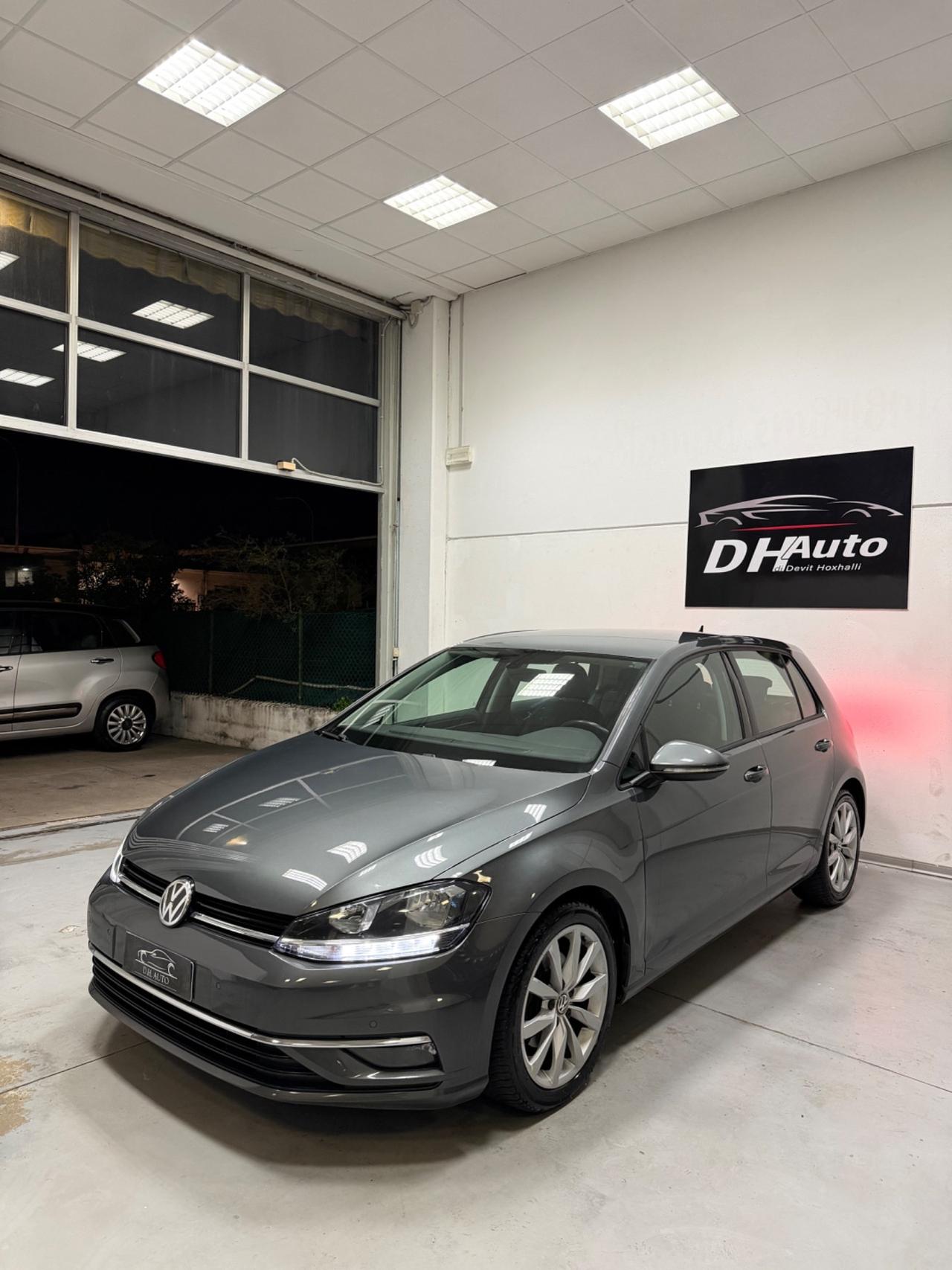 Volkswagen Golf 1.6 TDI 115 CV 5p. Highline BlueMotion Technology