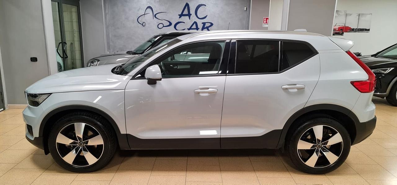 Volvo XC40 D3 Geartronic Momentum Pro