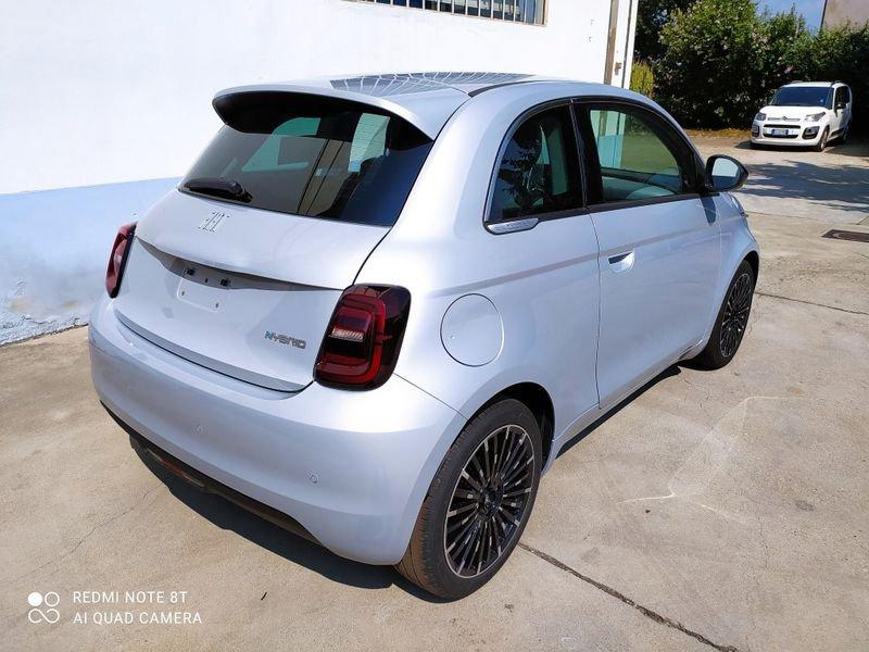 FIAT 500 Hybrid Hybrid Icon CBC