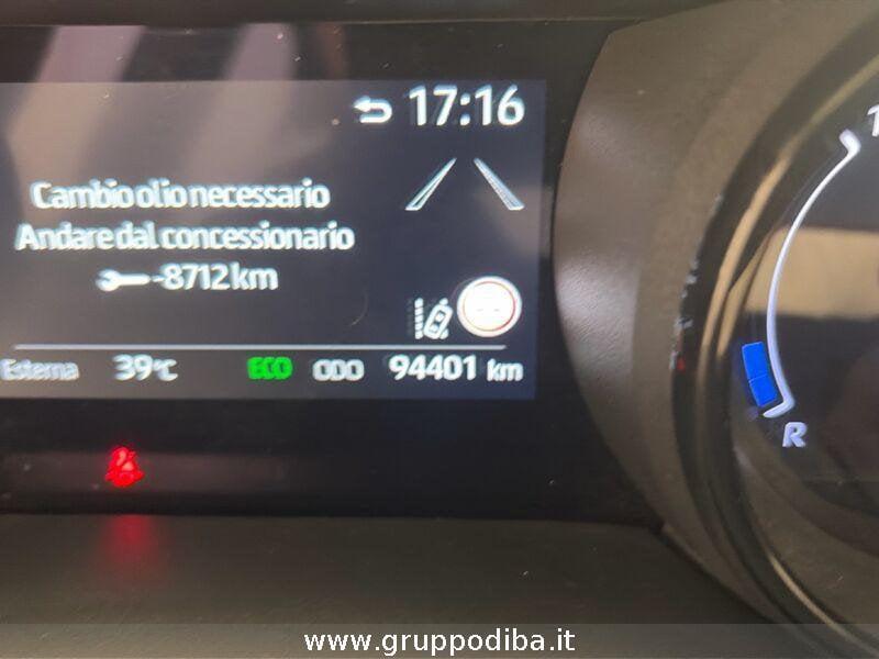 Toyota Yaris IV 2020 1.5h Lounge
