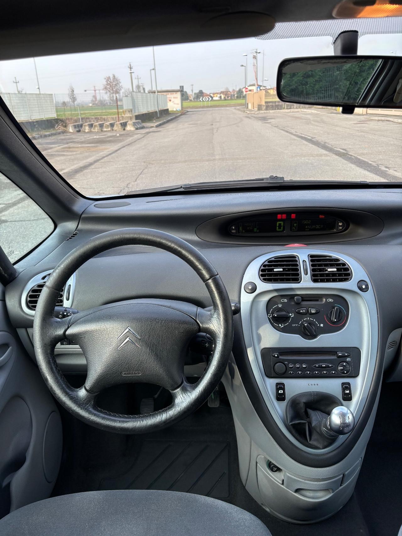 Citroen Xsara Picasso 1.6 16V GPL