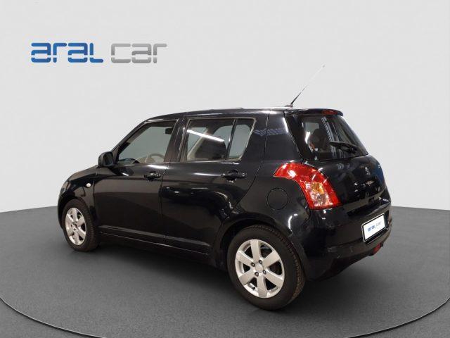 SUZUKI Swift 1.3 Bz 90 CV 5 PORTE GL