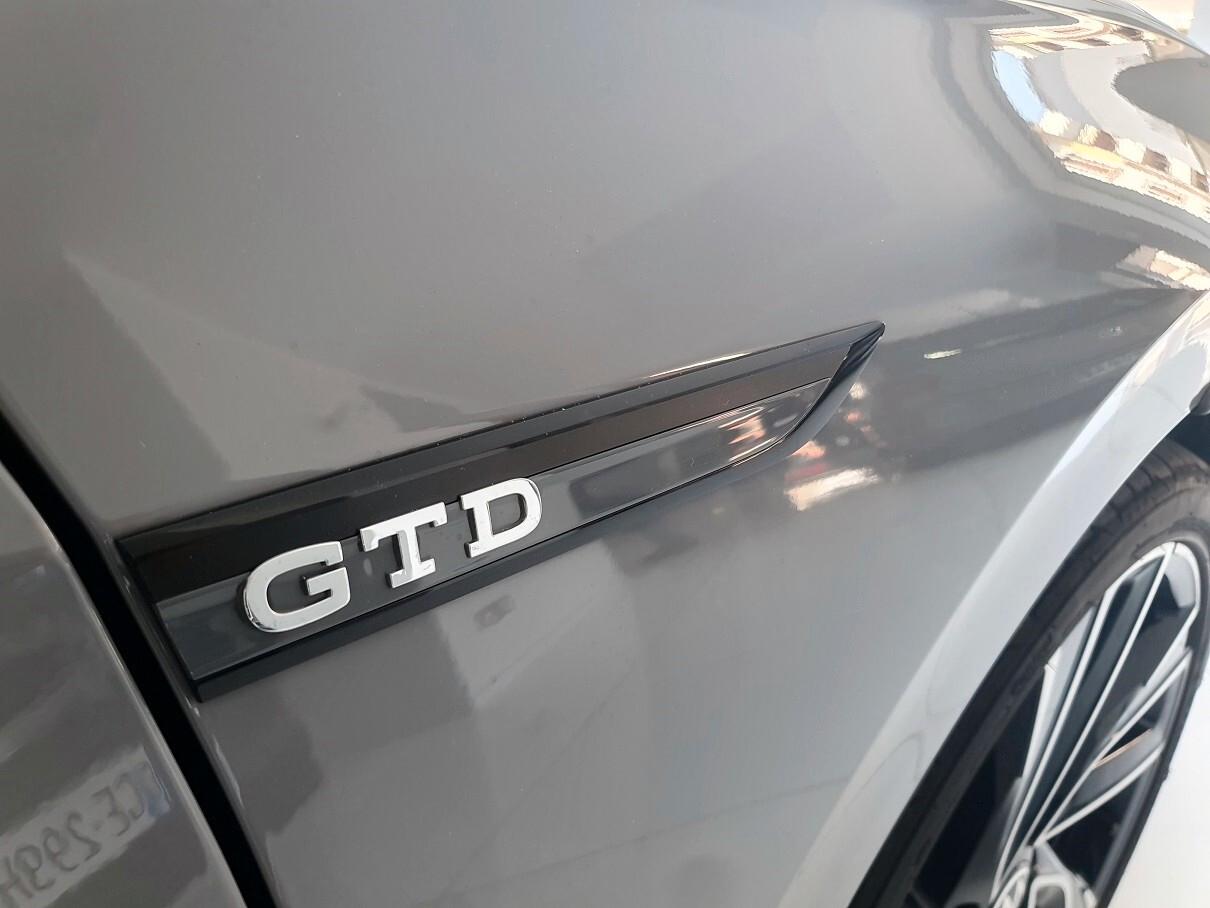 Volkswagen Golf 2.0 TDI GTD DSG