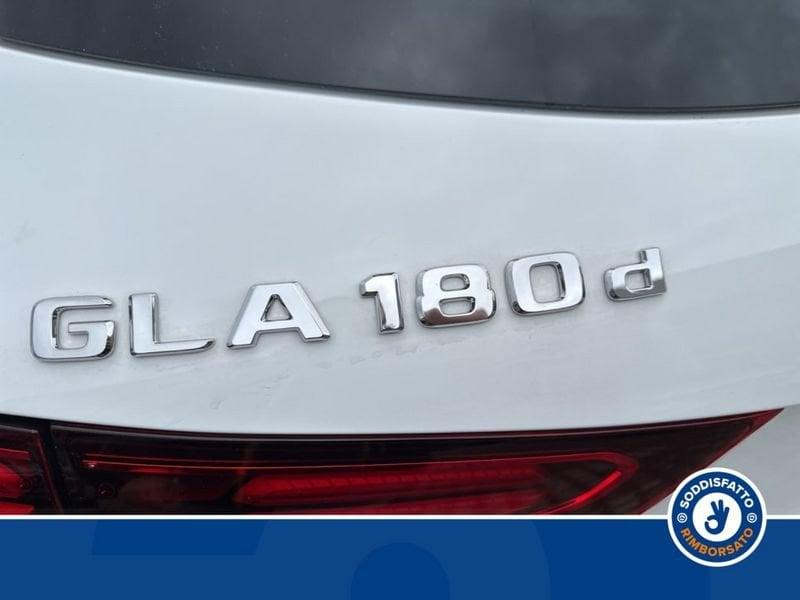 Mercedes-Benz GLA 180 d Automatic Advanced Plus Progressive