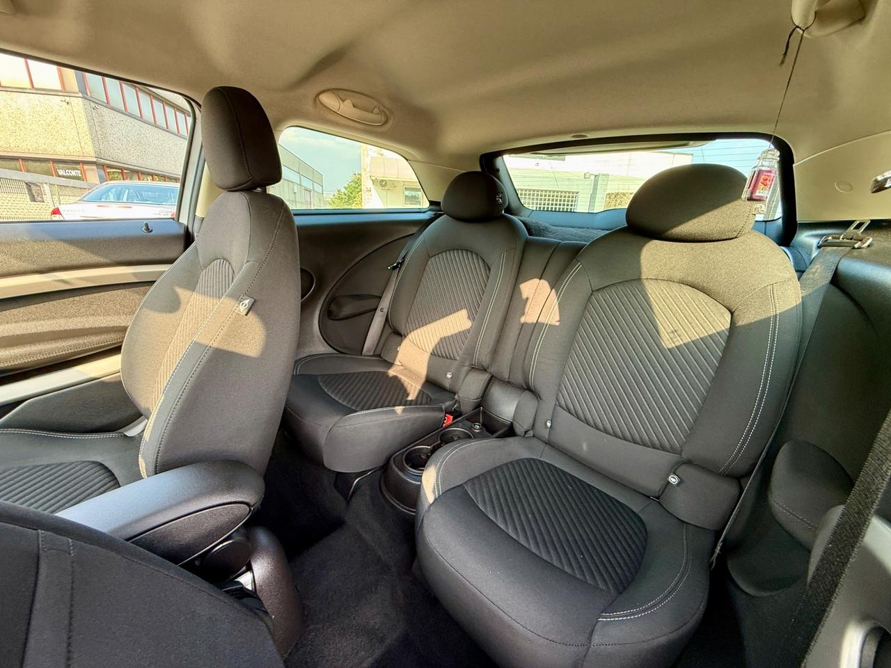 MINI COOPER D PACEMAN 2.0D AUTOM. MOTORE NUOVO