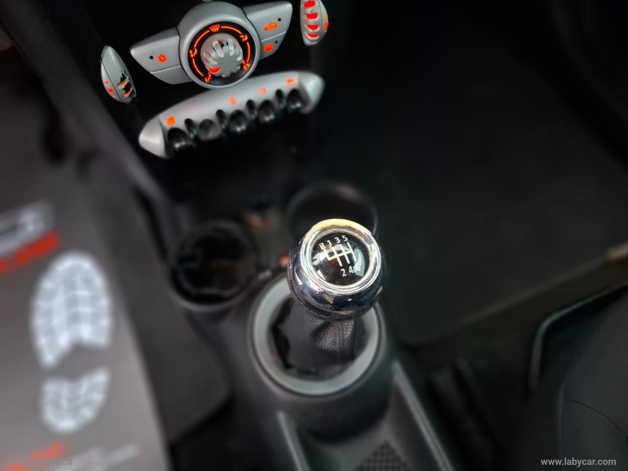 MINI Mini Cooper D Chili