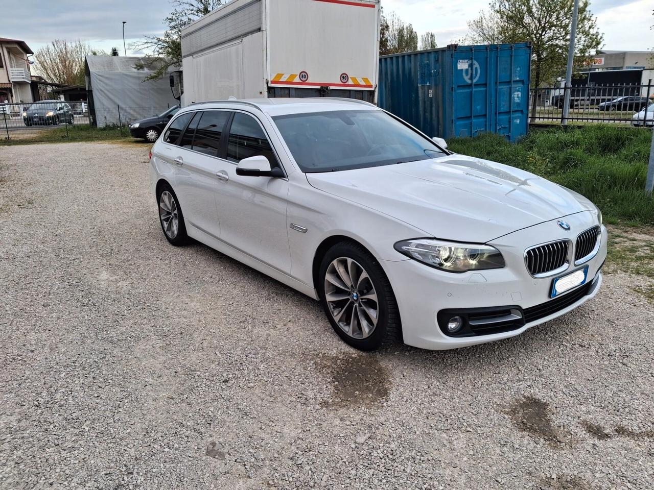 Bmw 520 520d Touring Msport