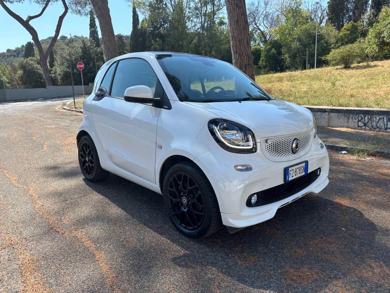 Smart Fortwo 90CV TURBO Superpassion NAVI LED