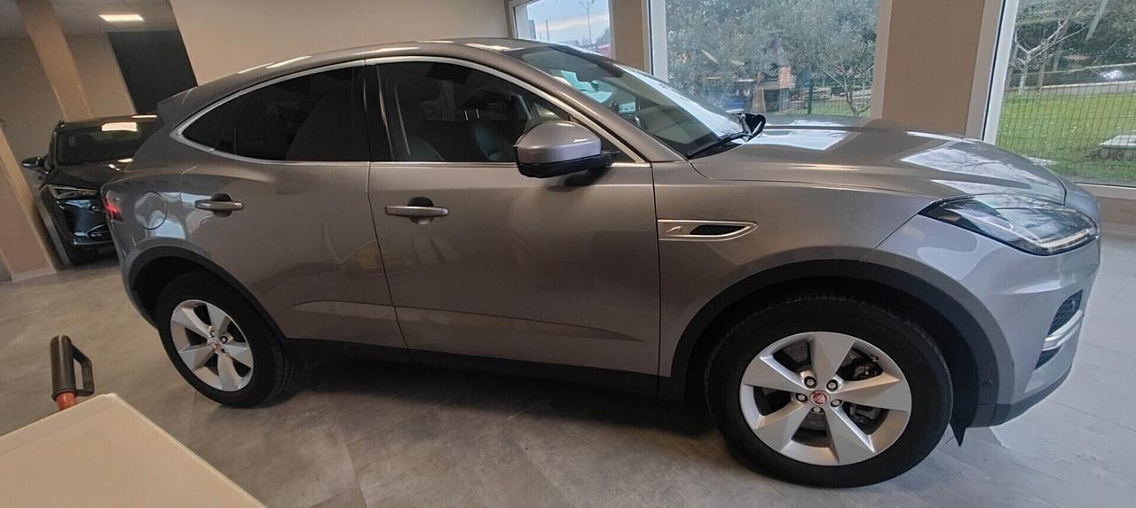 Jaguar E-Pace AUTOCARRO 2.0D I4 163 CV AWD Auto SE Autocarro 5 posti