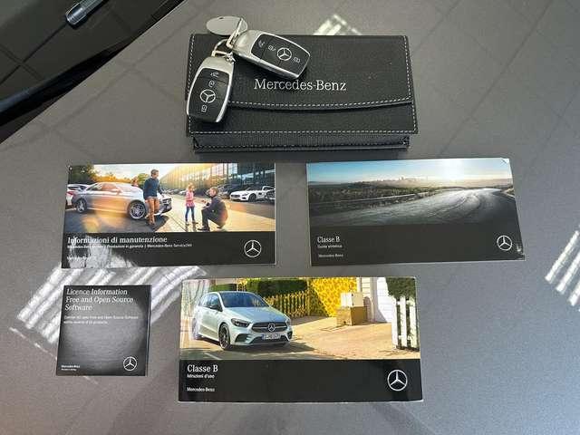 Mercedes-Benz B 180 d (cdi) Sport auto FULL OPT PERFETTA!!!
