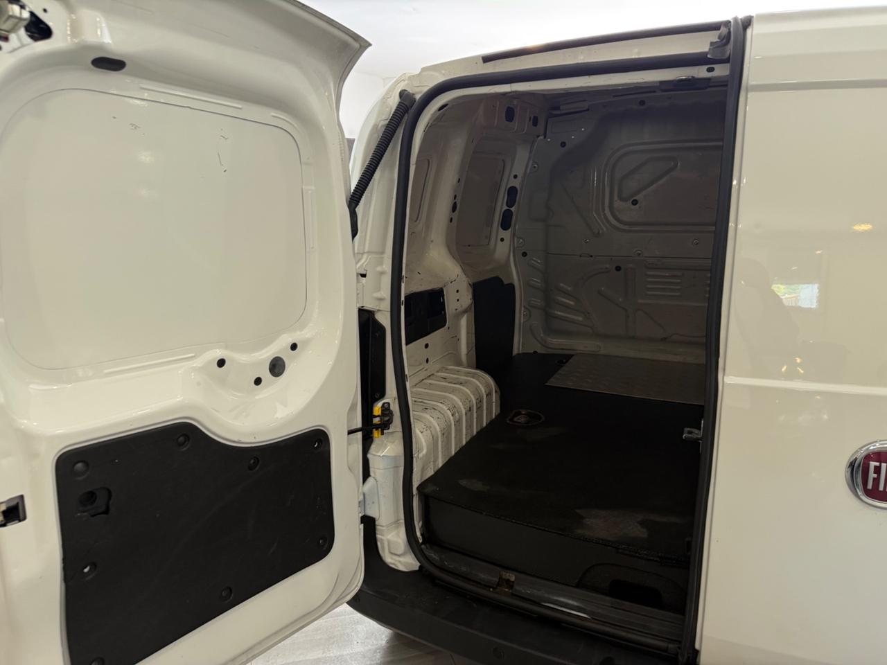 Fiat Fiorino 1.4 METANO BENZINA 2013