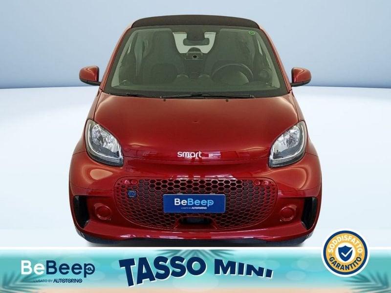 smart fortwo EQ PASSION 4,6KW