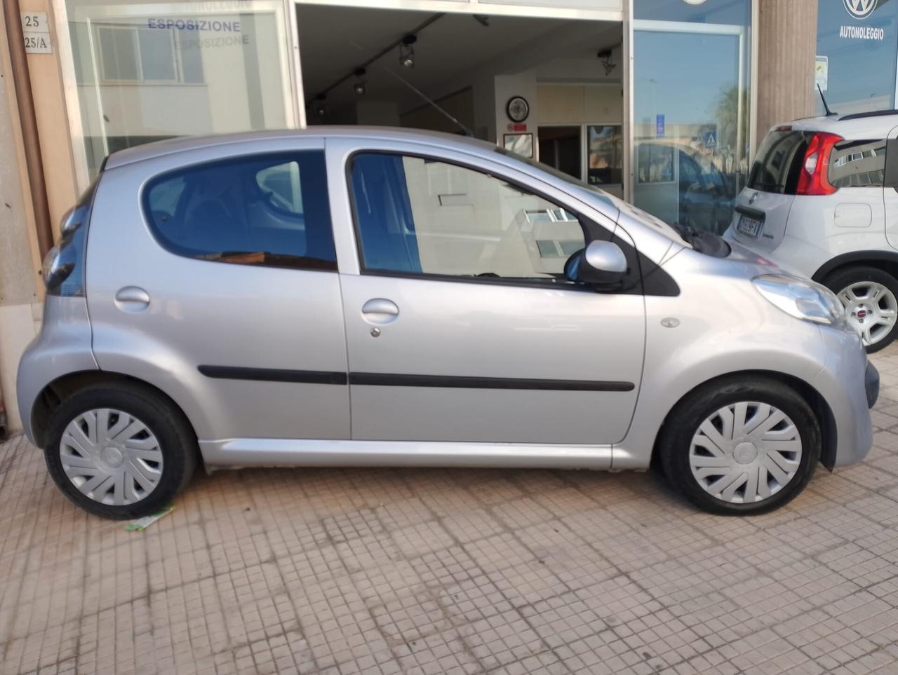 Citroen C1 1.4 HDi 55CV 5 porte AMIC1