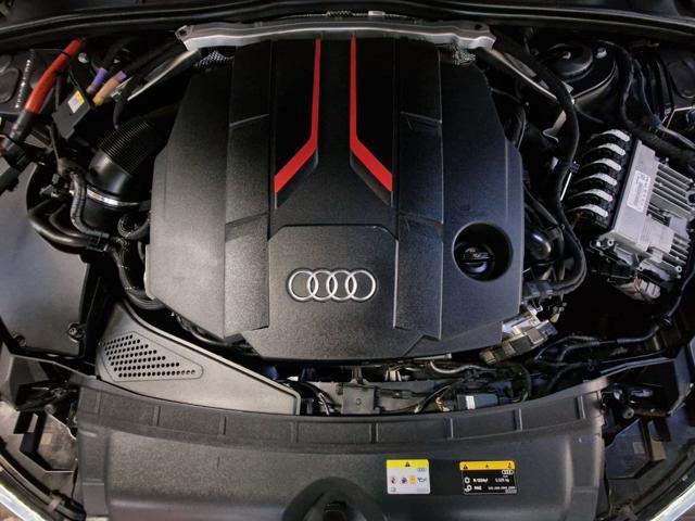AUDI S4 AVANT QUATTRO MHEV CV.341 KM.59.900 TETTO+19'+UNIP