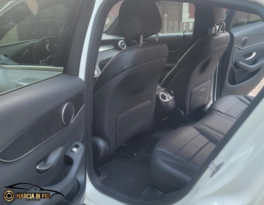 Mercedes-benz GLC 300 GLC 300 de 4Matic EQ-Power Coupé Sport
