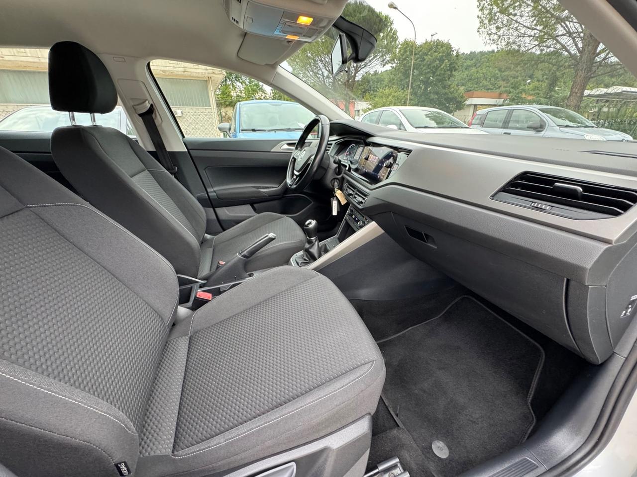 Volkswagen Polo 1.0 TGI 90Cv Comfortline