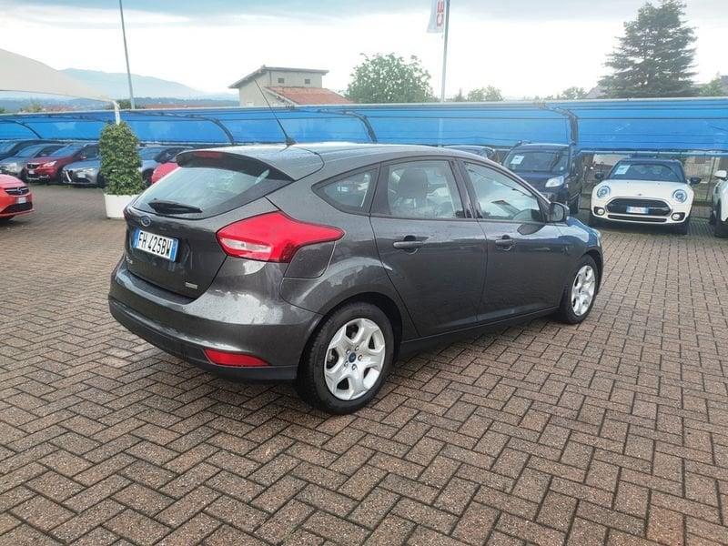 Ford Focus IV 5p 1.0 ecoboost Plus s&s 100cv