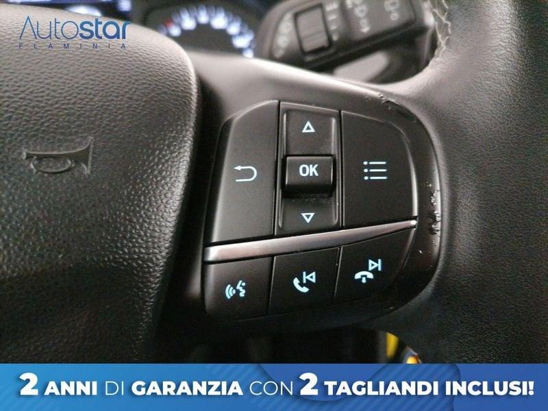 Ford Fiesta 5p 1.0 ecoboost hybrid Titanium s&s 125cv my20.75