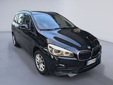 BMW Serie 2 Gran Tourer 216D Gran Tourer Business 115 CV AT 7 posti