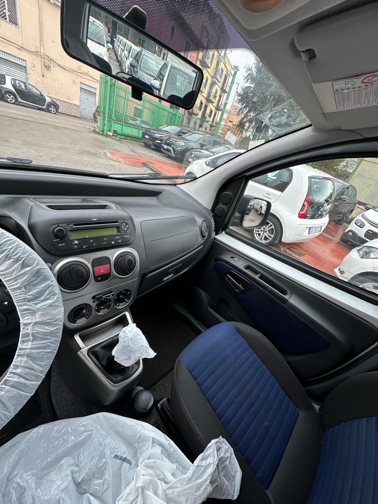 Fiat Qubo 1.4 8V 73 CV Dynamic