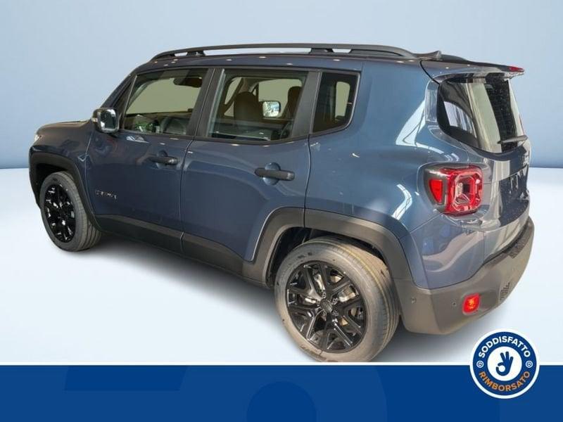 Jeep Renegade 1.5 Benzina MHEV Summit MY25