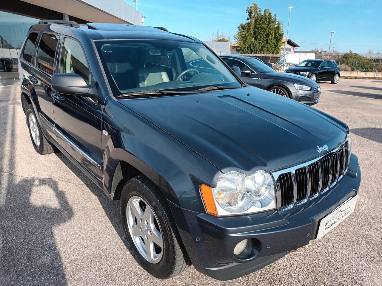 Jeep Grand Cherokee FULL OPTIONAL IMPECCABILE