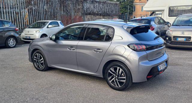 PEUGEOT 208 PureTech 100CV Stop&Start EAT8 5 porte Allure