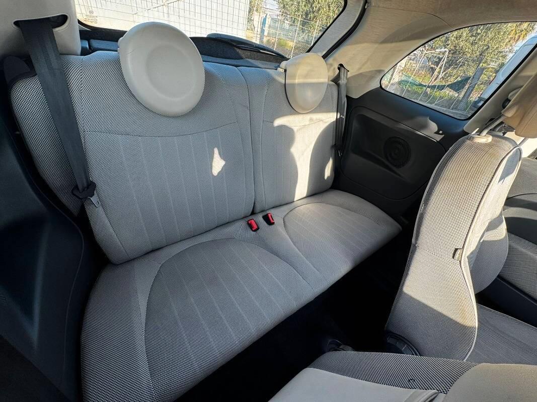 Fiat 500 1.2 Lounge 69cv