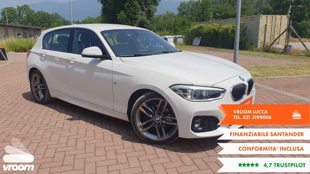 BMW Serie 1 (F20) 116d 5p. Msport
