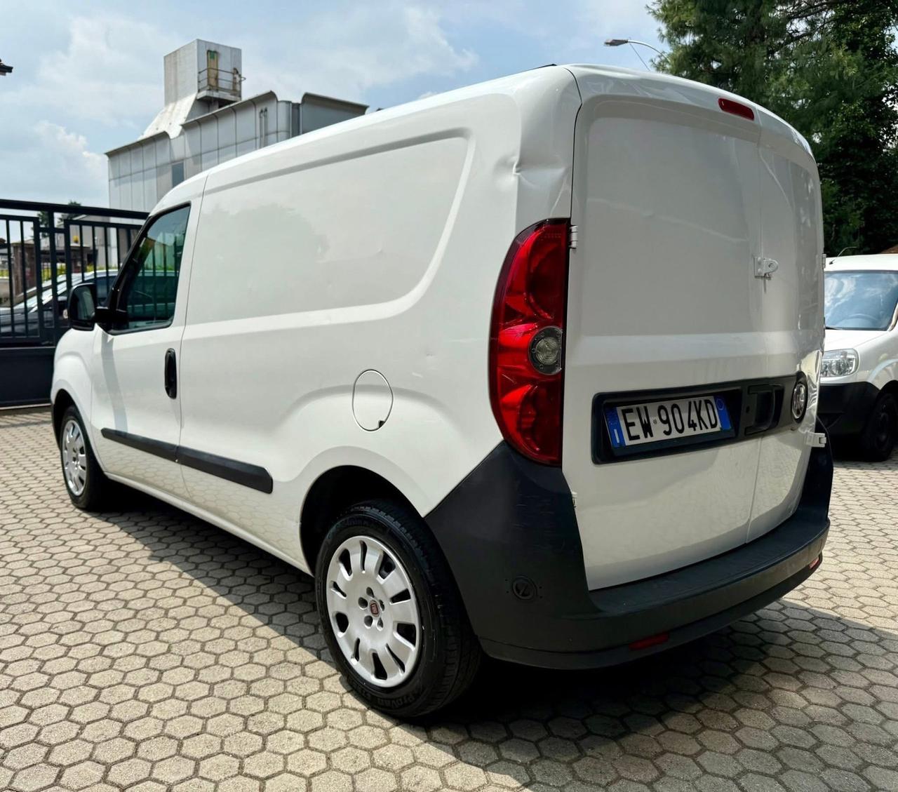 Fiat Doblo FIAT Doblo 1.4 Benzina GPL EURO 6B