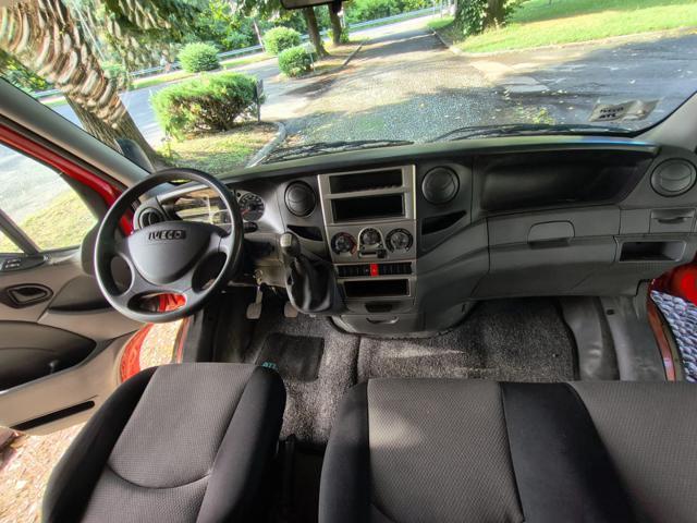 IVECO DAILY 35S14 3.0 CV 140 SOLO 27038KM