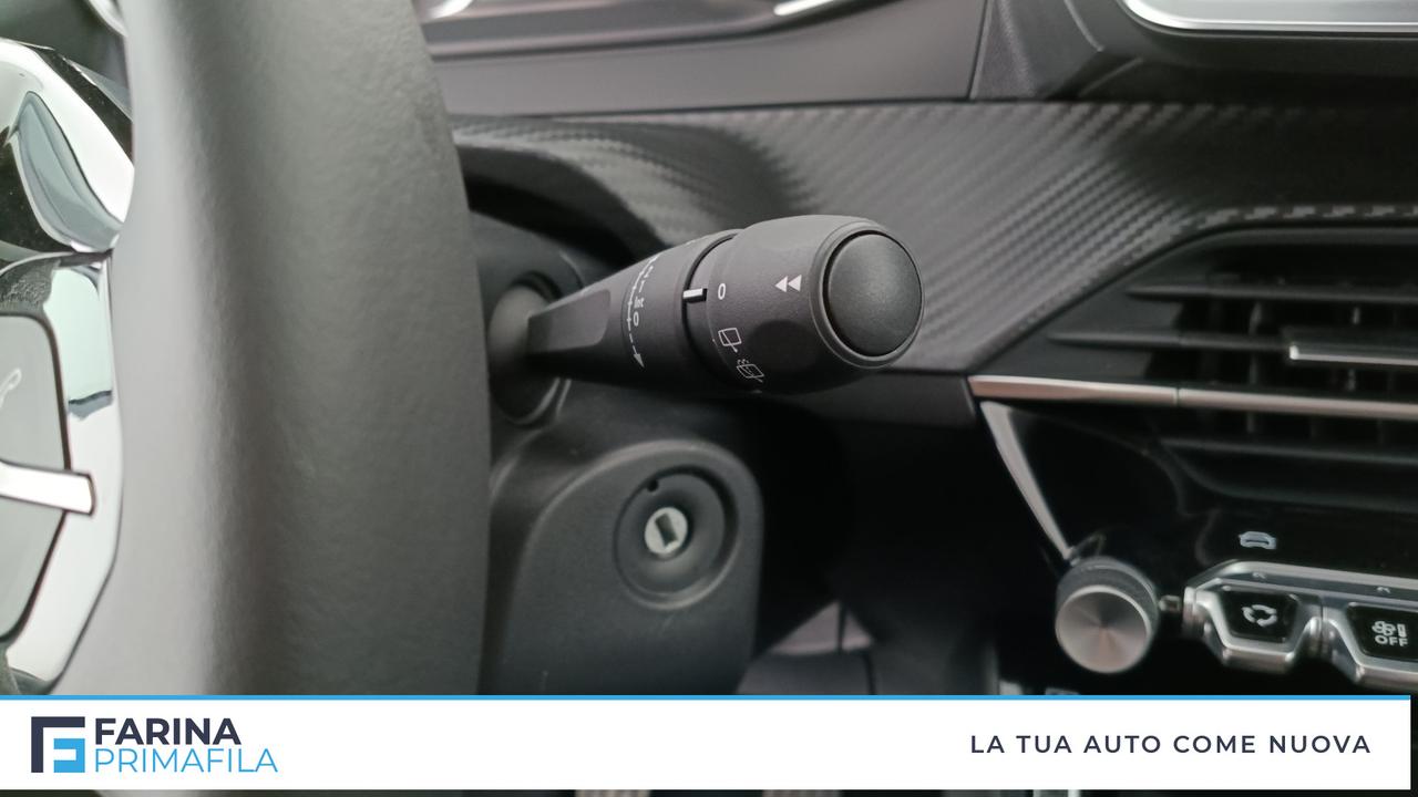 PEUGEOT 208 1.2 turbo Business 100cv