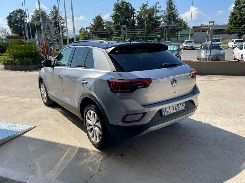 Volkswagen T-Roc 1.5 TSI ACT Life