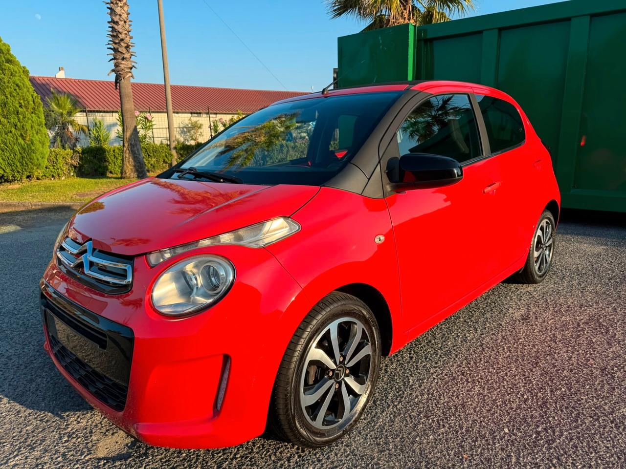 Citroen C1 VTi 68 5 porte Feel