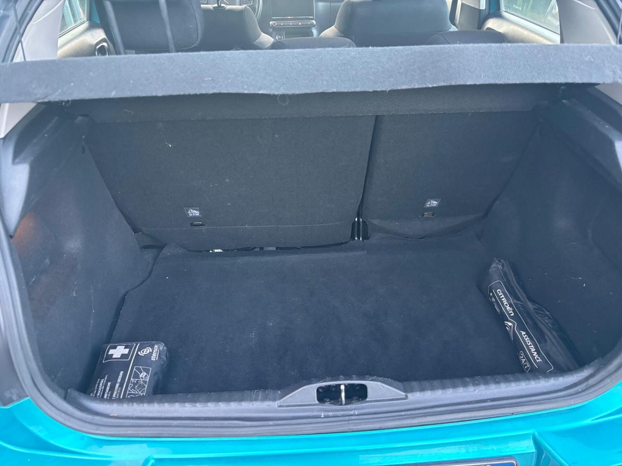 Citroen C3 benzina Shine OK NEOPATENTATI