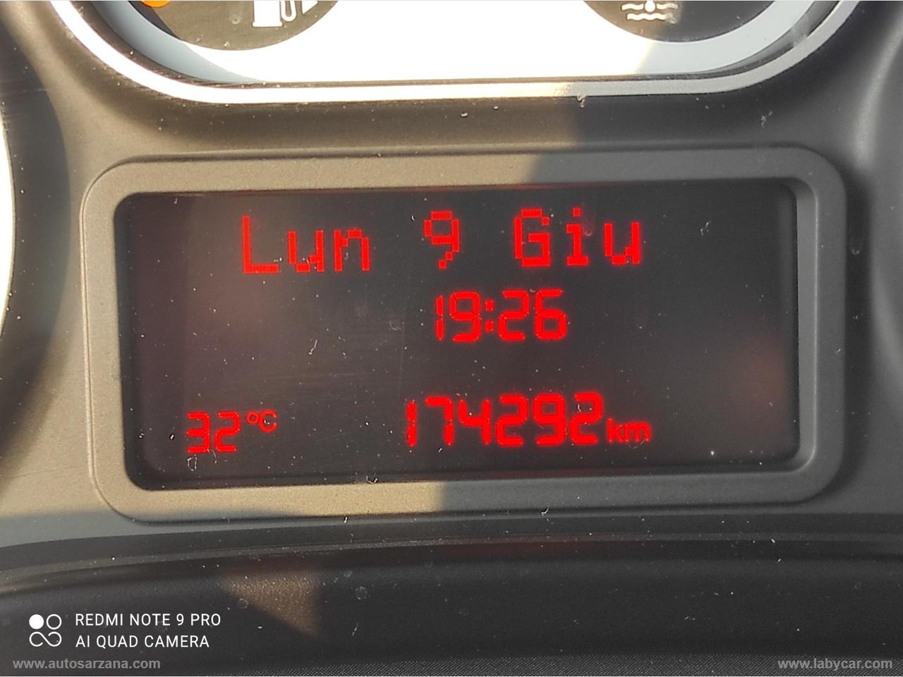 FIAT 500L 1.3 MJT 85 CV Lounge BELLISSIMA
