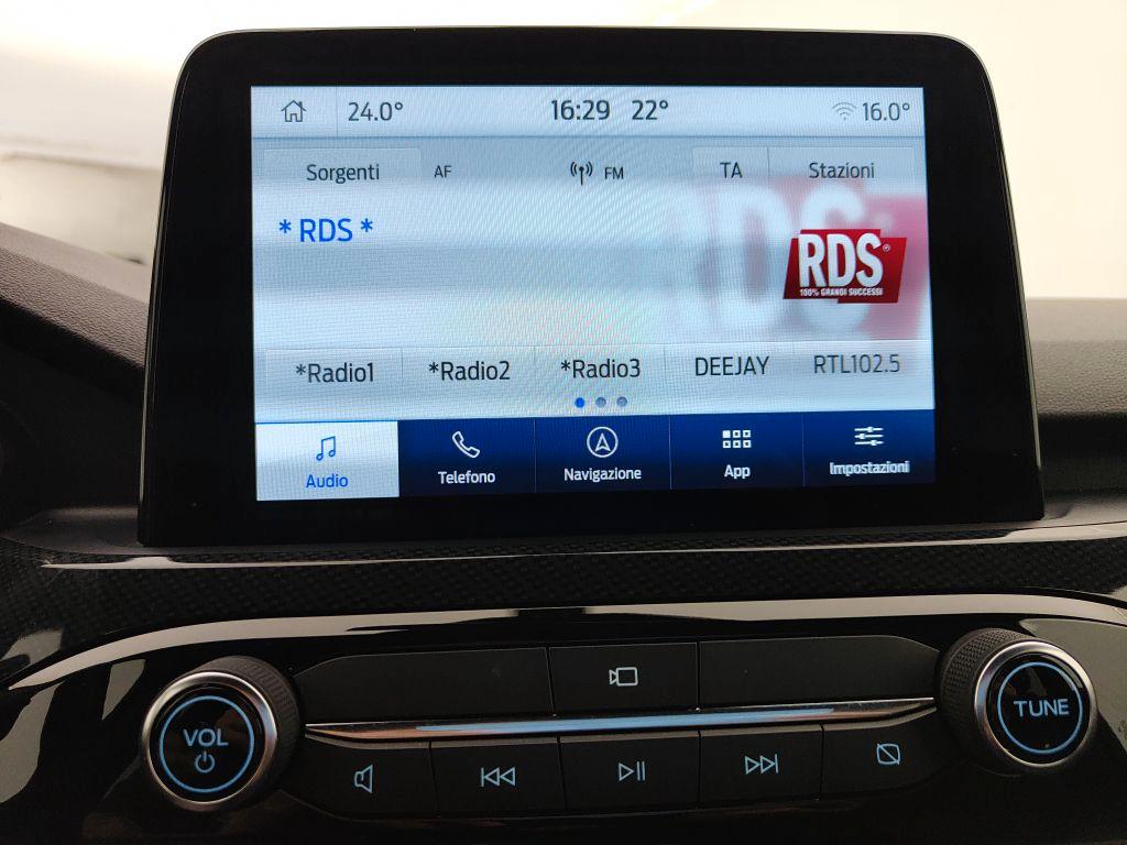 FORD Kuga 3ª serie - Kuga 2.5 Plug In Hybrid 225 CV CVT 2WD ST-Li