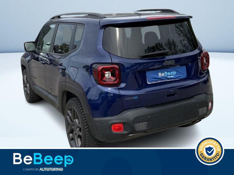 Jeep Renegade 1.3 T4 PHEV FIRST EDITION OFF-ROAD 4XE AT