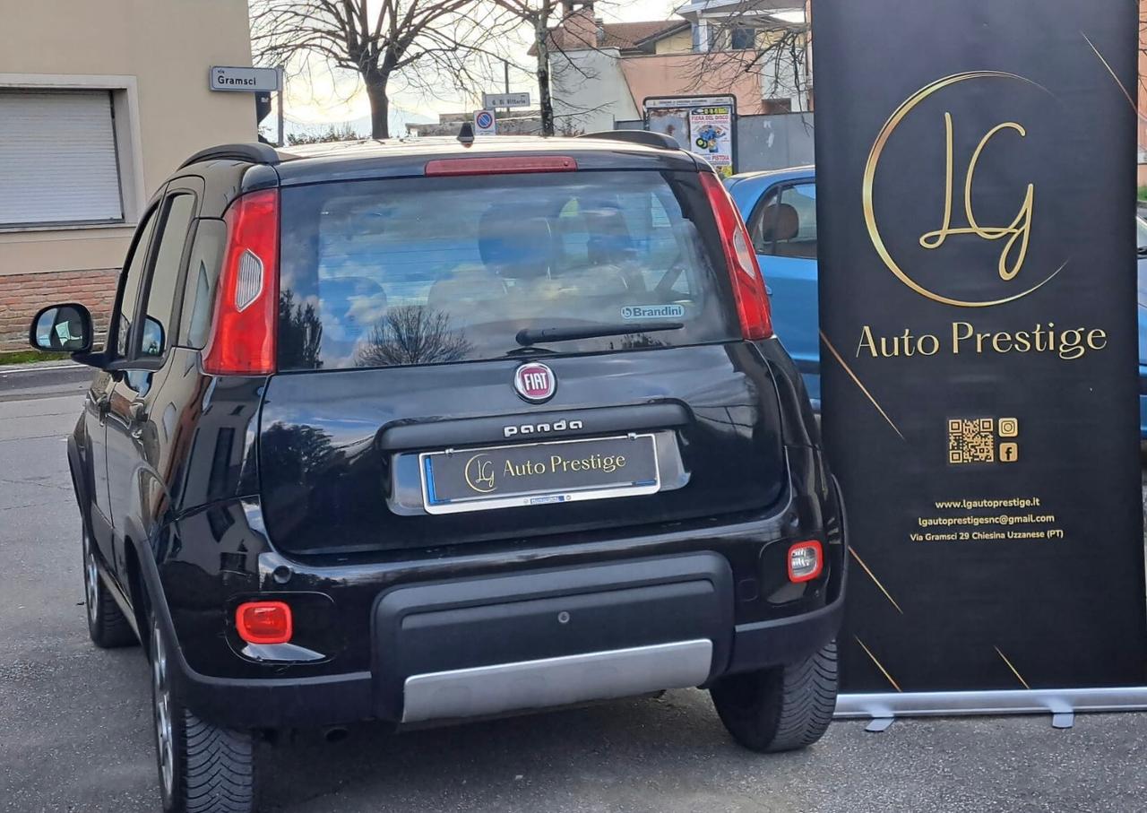 Fiat Panda 1.3 MJT S&S 4x4