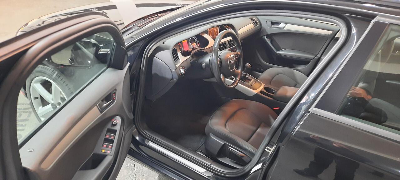 Audi A4 avant 2.0 TDI 120 CV