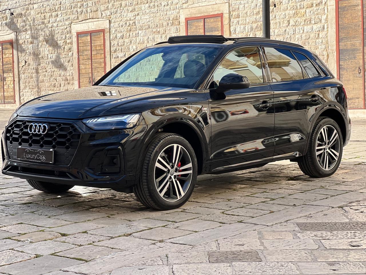 Audi Q5 40 TDI 204 CV quattro S tronic S line plus TETTO 204 CV