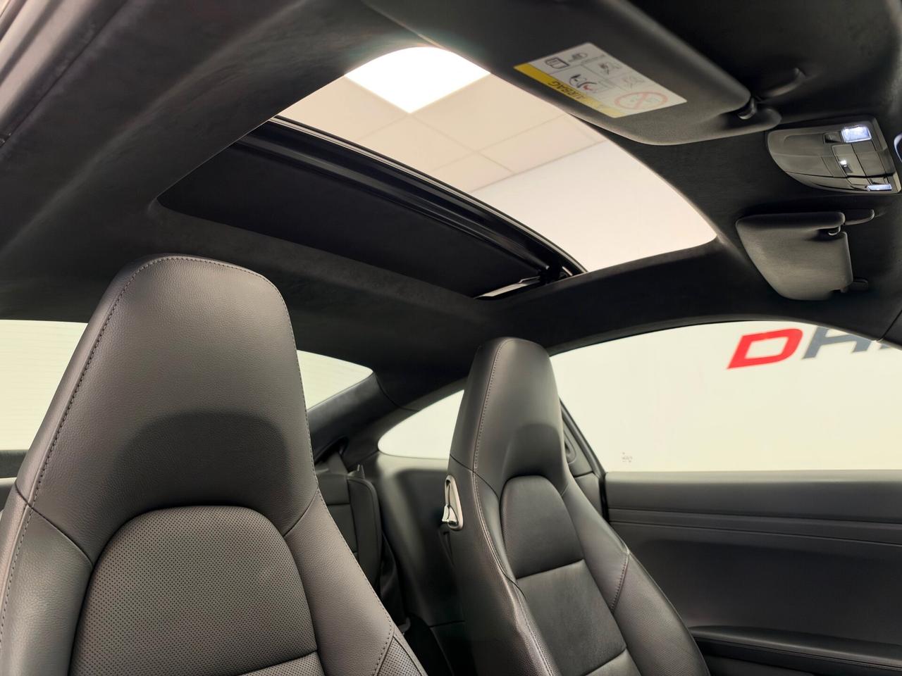 Porsche 911 3.4 Carrera Coupé PDK TETTO PACK SPORT KILOMETRI CERTIFICATI