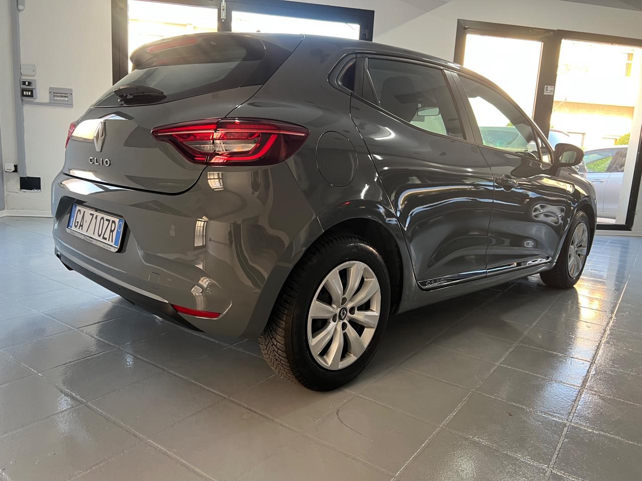 Renault Clio Blue dCi 85 CV 5 porte Intens
