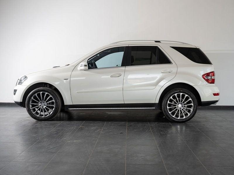 Mercedes-Benz Classe M ML 350 CDI Grand Edition