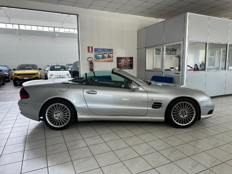 MERCEDES Classe SL (R230) SL 55 Kompressor c...