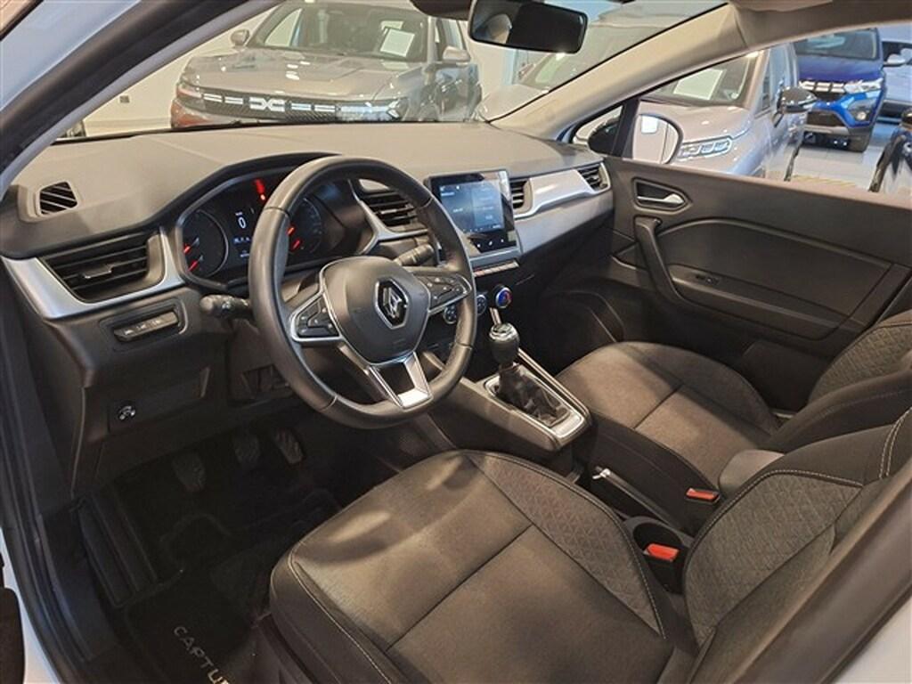 Renault Captur 1.0 TCe Equilibre