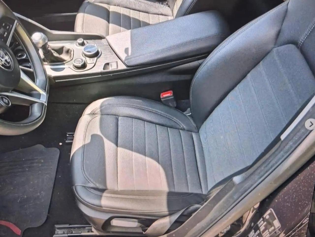 Alfa Romeo Giulia 2.2 Turbodiesel 180 CV Super