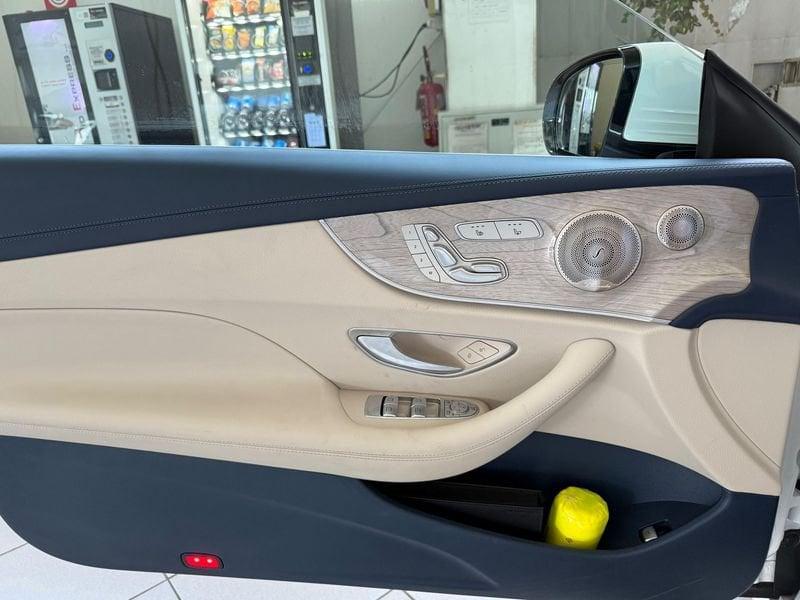 Mercedes-Benz Classe E Cpé E 220 d 4Matic Premium Plus