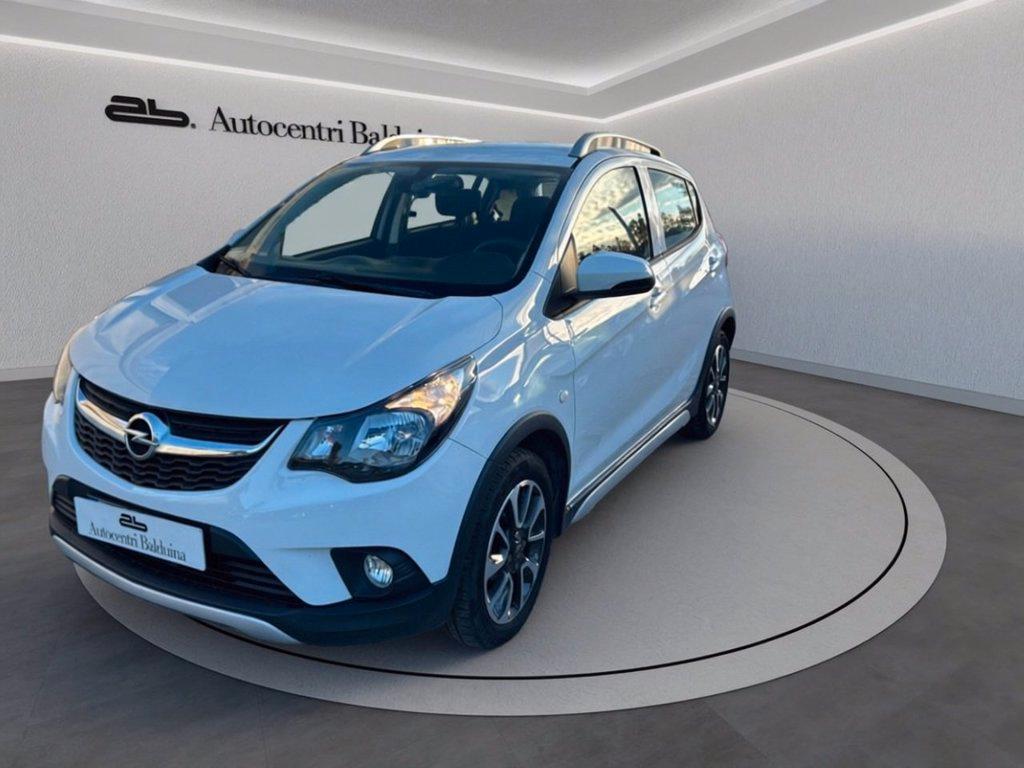 OPEL Karl 1.0 rocks 73cv my19 del 2019