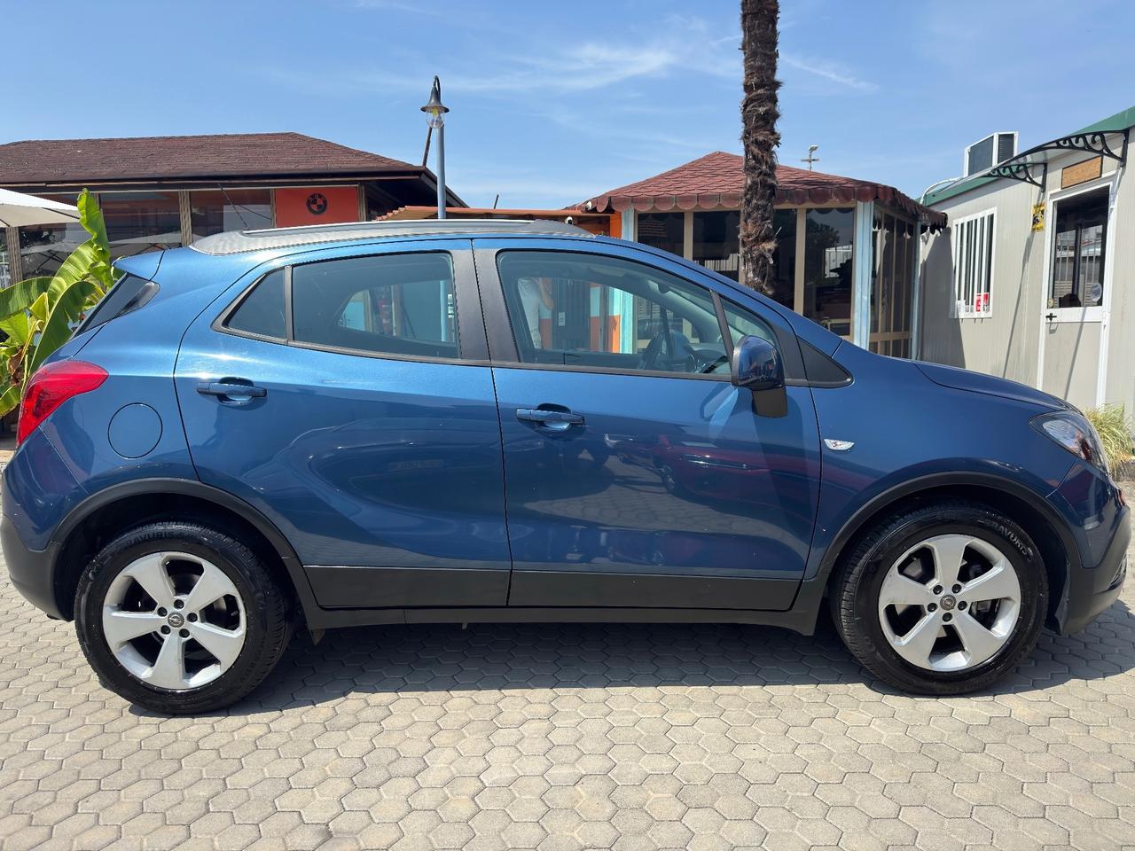 Opel Mokka ADATTA A NEOPATENTATI 1.6 Ecotec 115CV 4x2 Start&Stop Cosmo